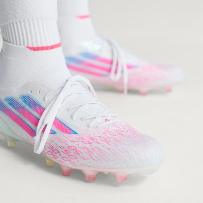 adidas F50 Sparkfusion Elite AG "Lucid Pink" | JH7650 adidas F50 Sparkfusion Elite AG "Lucid Pink" | JH7650