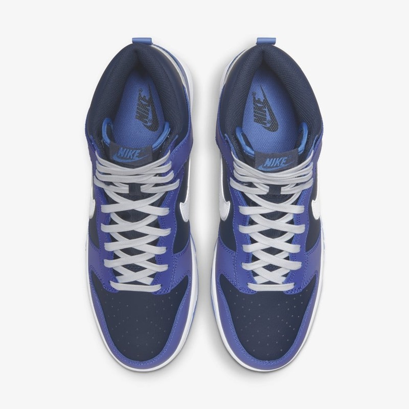 Nike Dunk High Obsidian | DJ6189-400