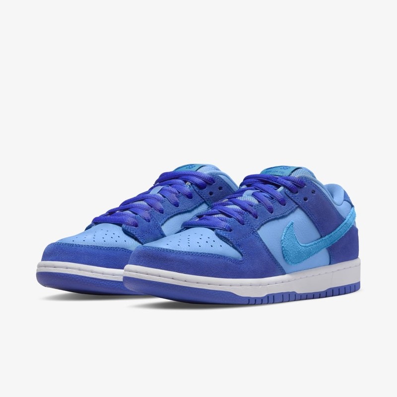 Nike SB Dunk Low Blue Raspberry | DM0807-400
