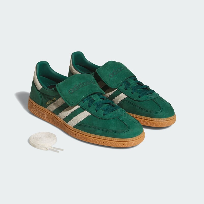 adidas Handball Spezial LT "Core Green" | JR4880
