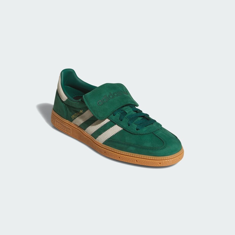 adidas Handball Spezial LT "Core Green" | JR4880
