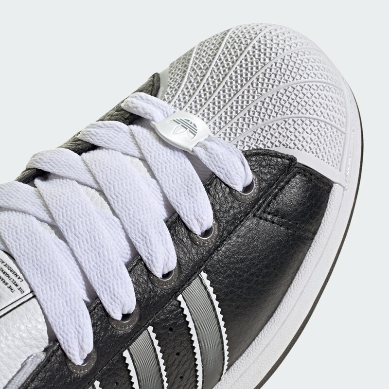 adidas Superstar II "Black & White" | JQ3208