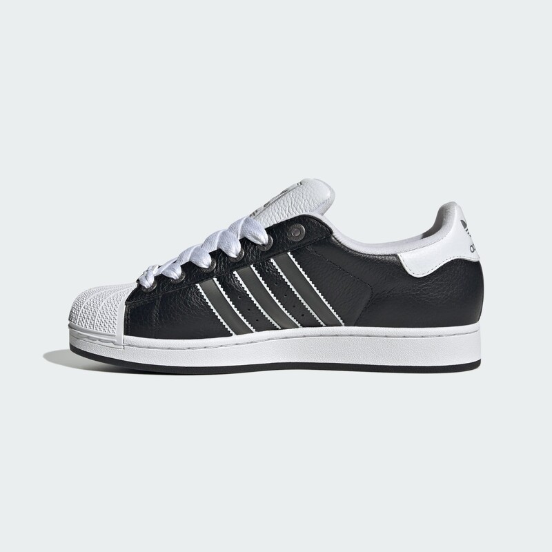 adidas Superstar II "Black & White" | JQ3208