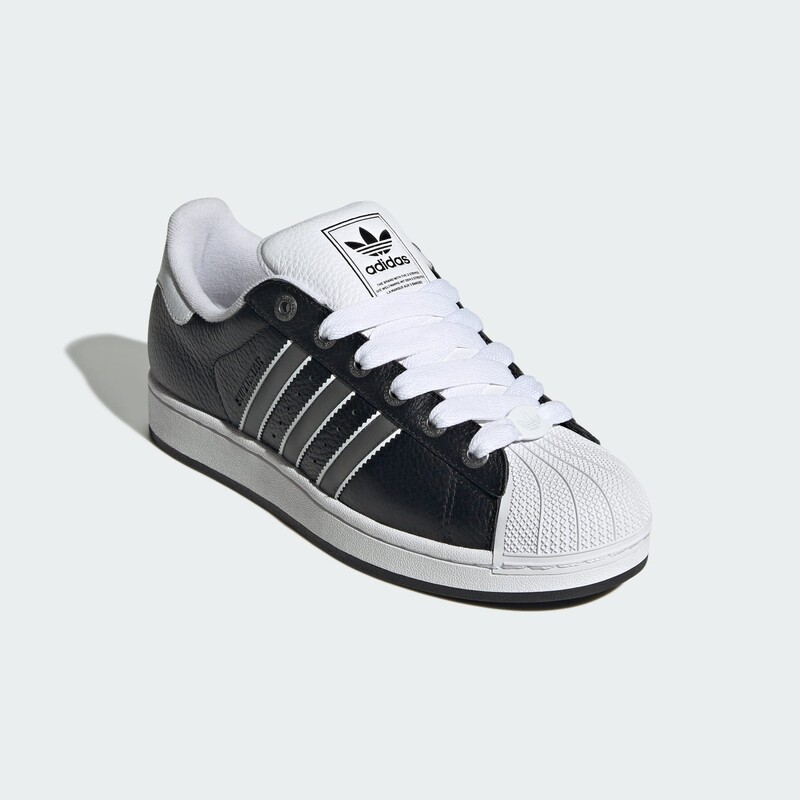 adidas Superstar II "Black & White" | JQ3208