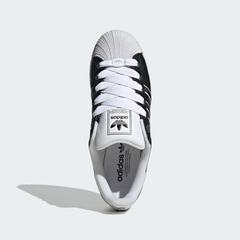 adidas Superstar II "Black & White" | JQ3208