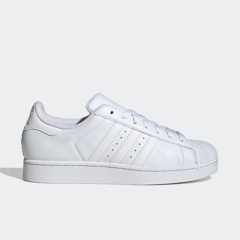 adidas Superstar II "Triple White" | JI0080
