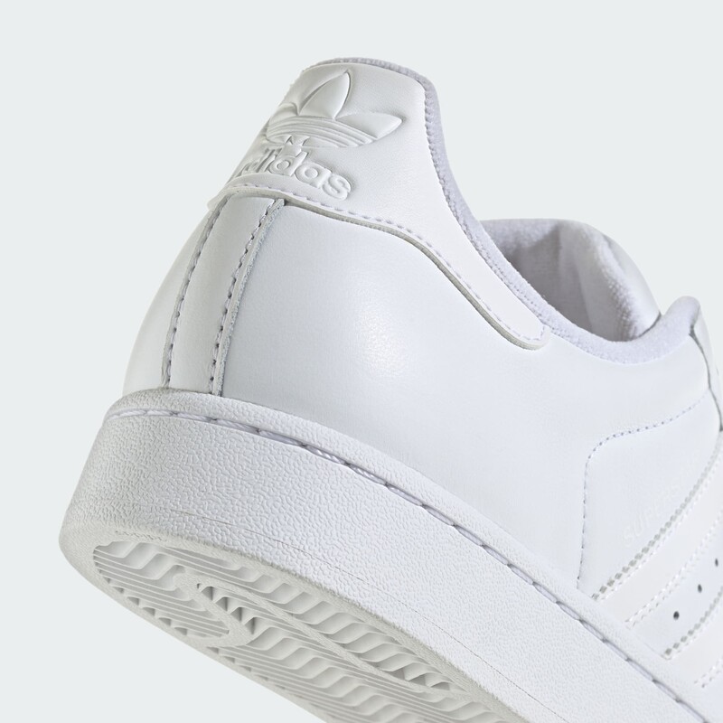 adidas Superstar II "Triple White" | JI0080