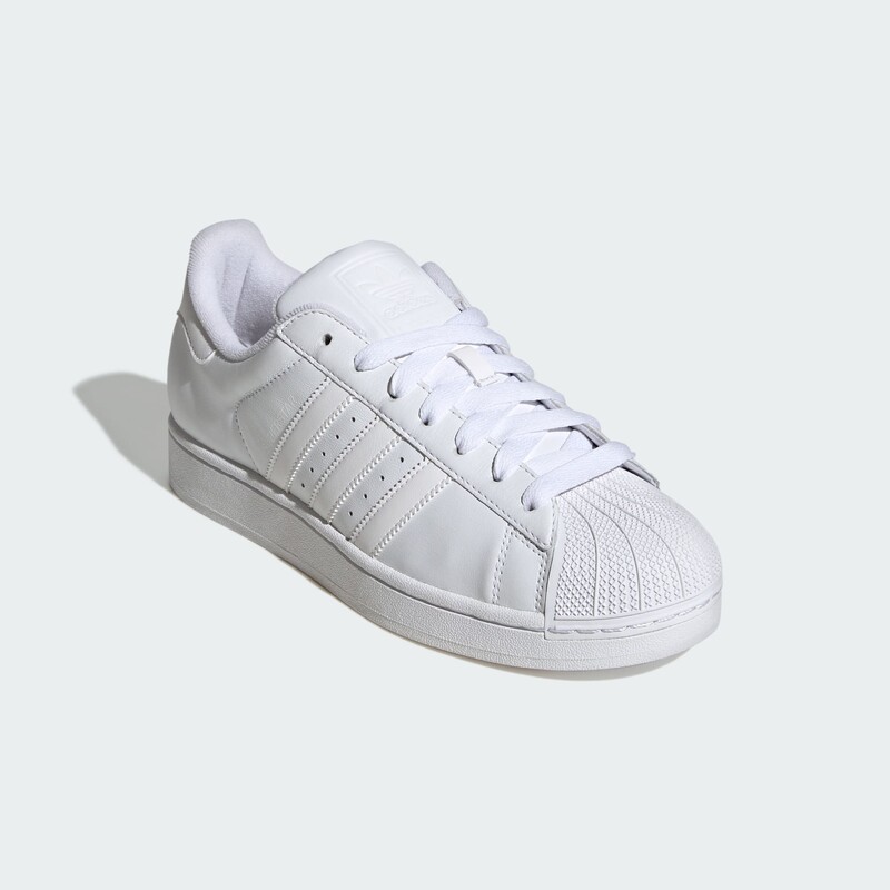 adidas Superstar II "Triple White" | JI0080