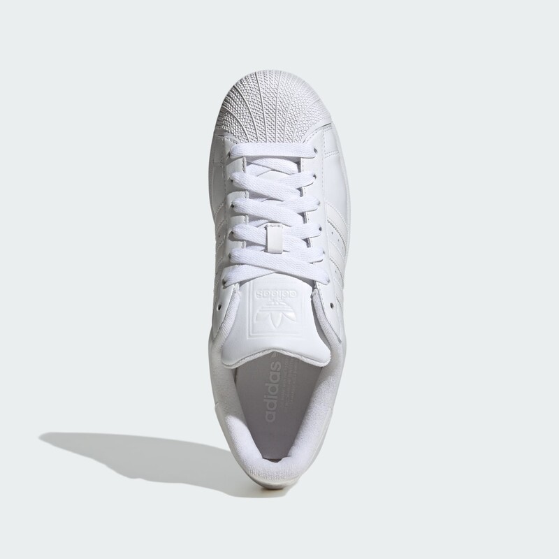 adidas Superstar II "Triple White" | JI0080