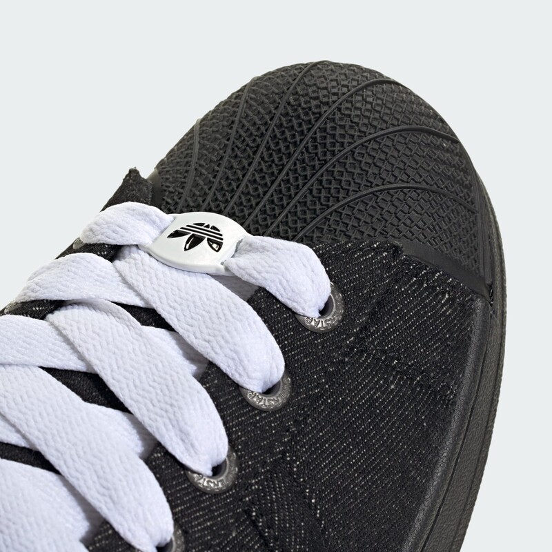 adidas Superstar II "Core Black" | JQ3211