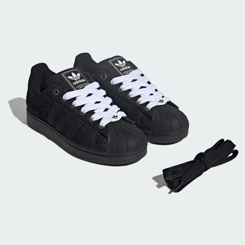 adidas Superstar II "Core Black" | JQ3211