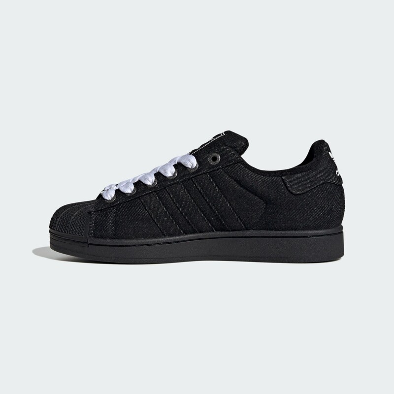 adidas Superstar II "Core Black" | JQ3211