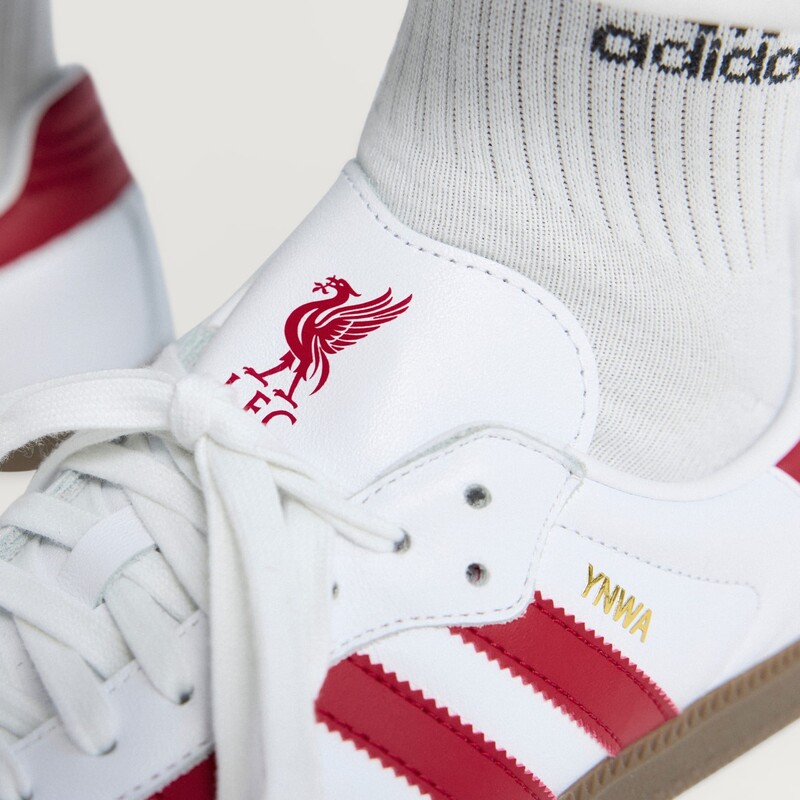 adidas Samba "FC Liverpool" | JQ4041