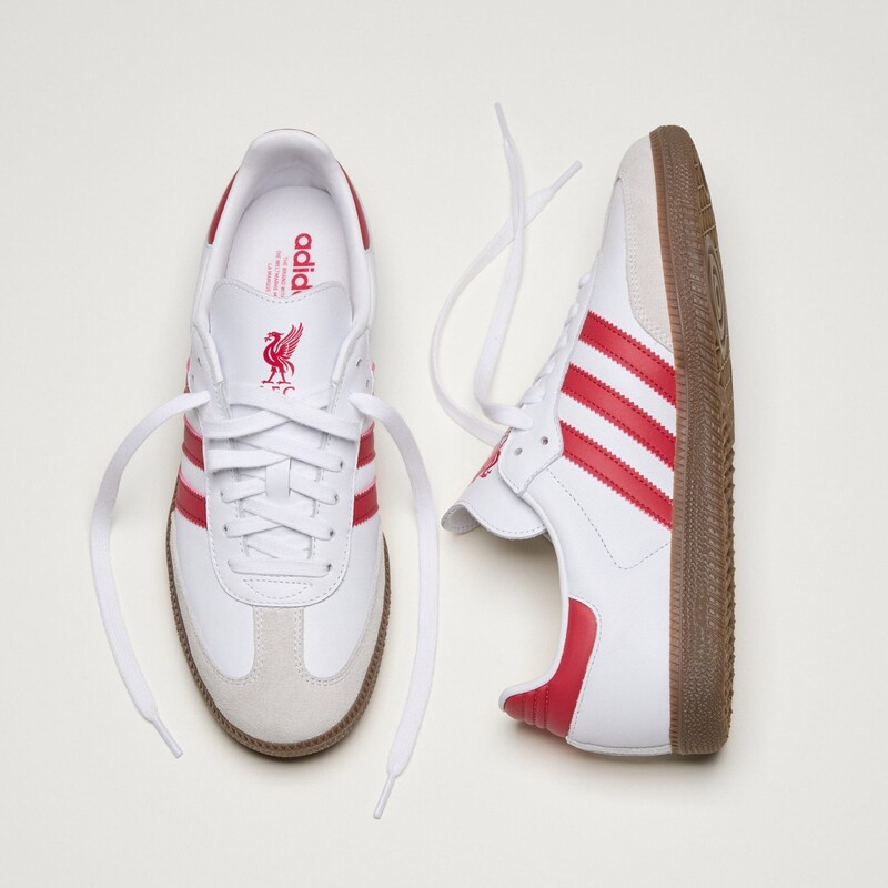 adidas Samba "FC Liverpool" | JQ4041