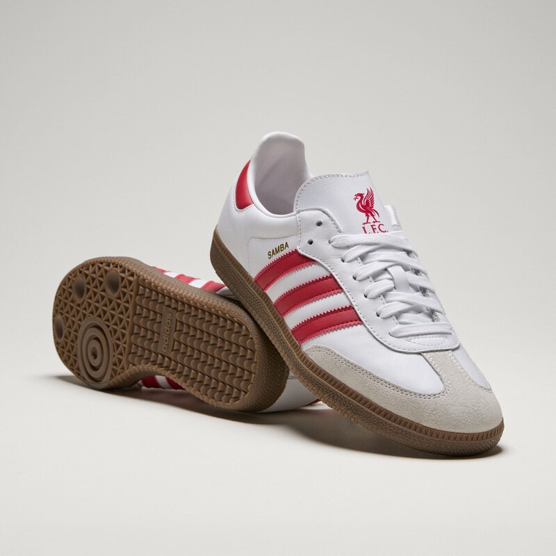 adidas Samba "FC Liverpool" | JQ4041