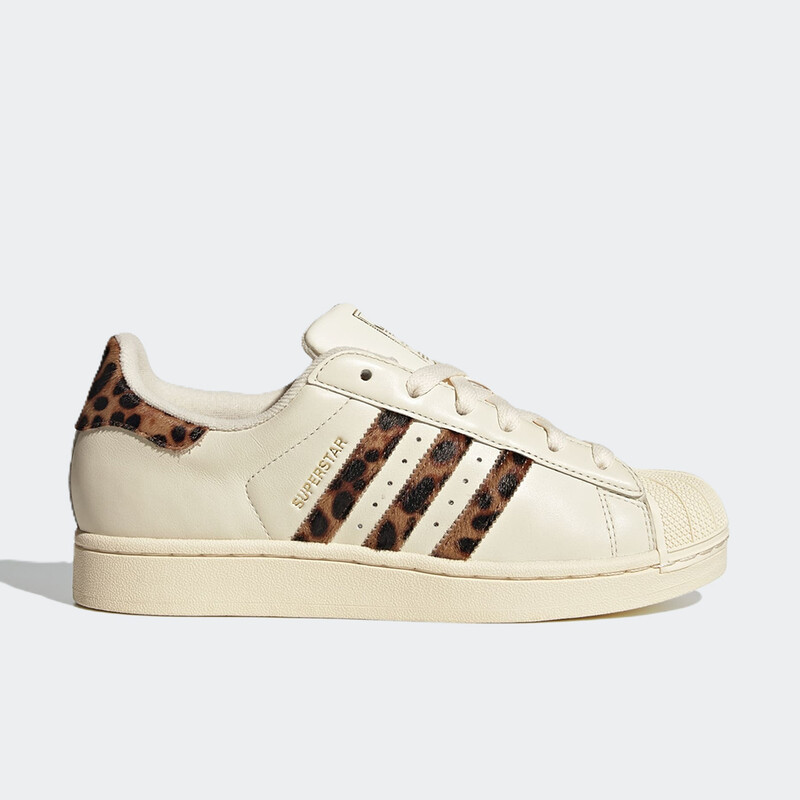 adidas Superstar II "Cream Leopard" | HQ2696