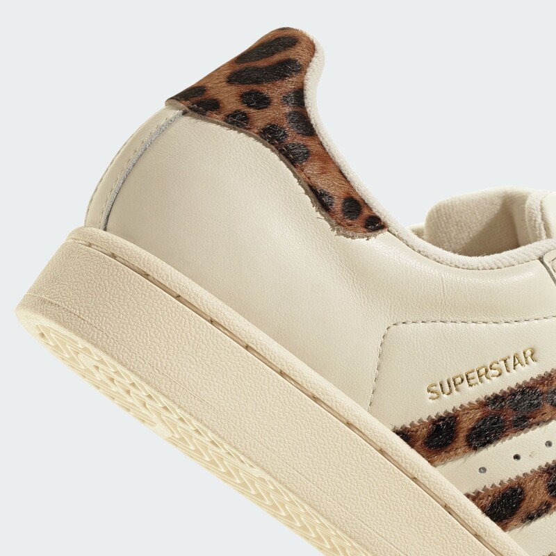 adidas Superstar II "Cream Leopard" | HQ2696