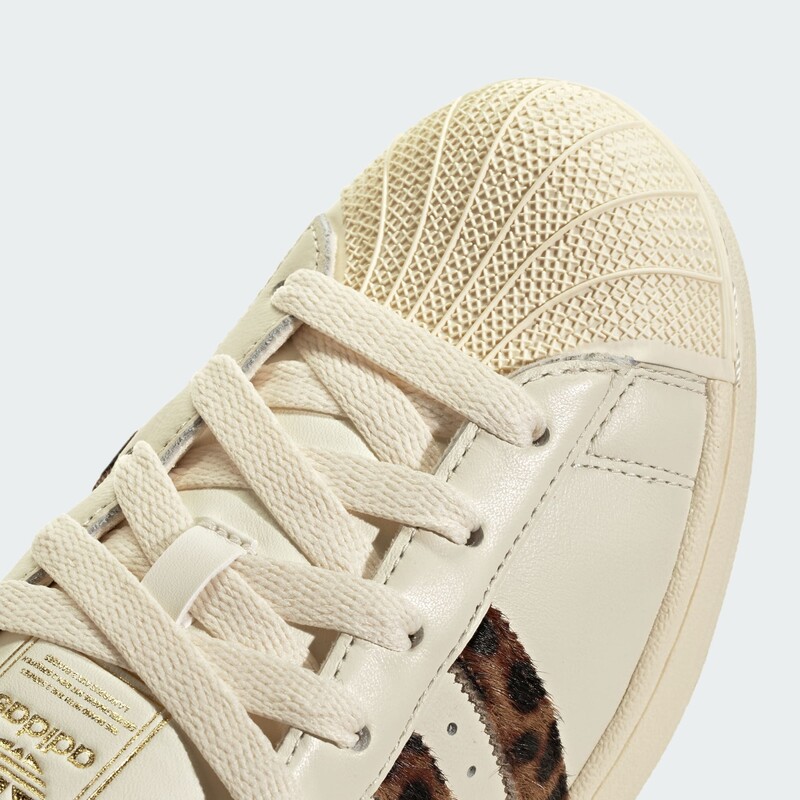 adidas Superstar II "Cream Leopard" | HQ2696
