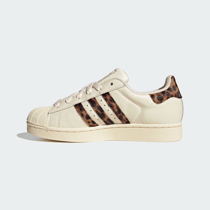 adidas Superstar II "Cream Leopard" | HQ2696