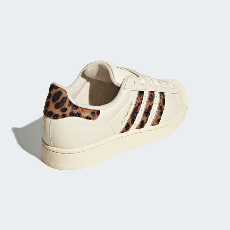 adidas Superstar II "Cream Leopard" | HQ2696