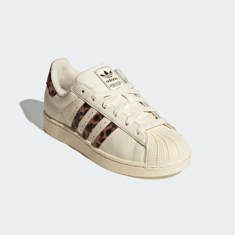 adidas Superstar II "Cream Leopard" | HQ2696