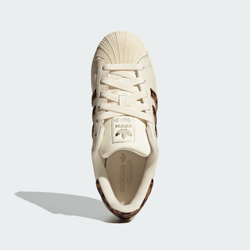 adidas Superstar II "Cream Leopard" | HQ2696