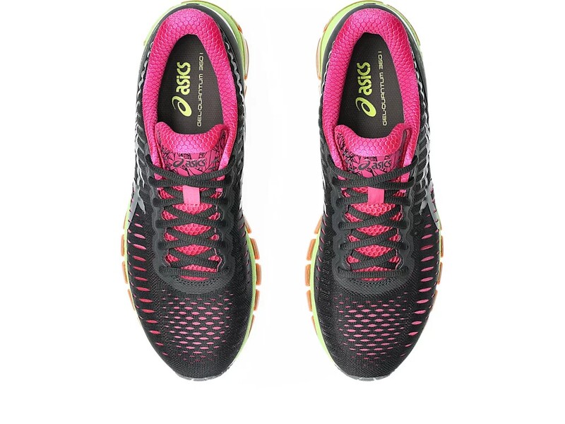 ASICS Gel-Quantum 360 I "Graphite Grey" | 1203A750-020 ASICS Gel-Quantum 360 I "Graphite Grey" | 1203A750-020