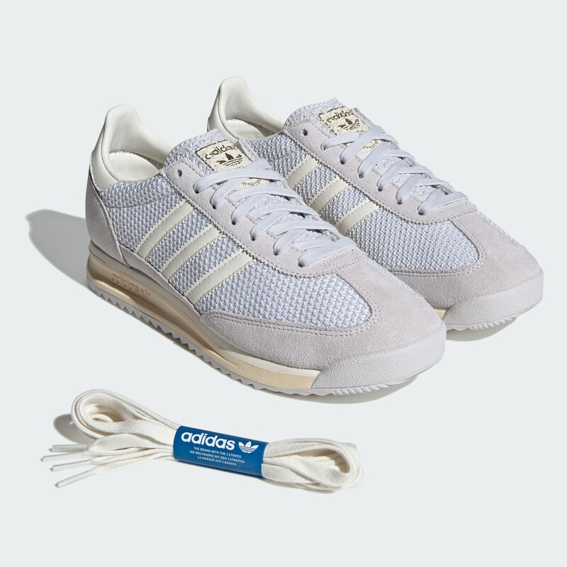 adidas SL 72 RS "Dash Grey" | JR8773
