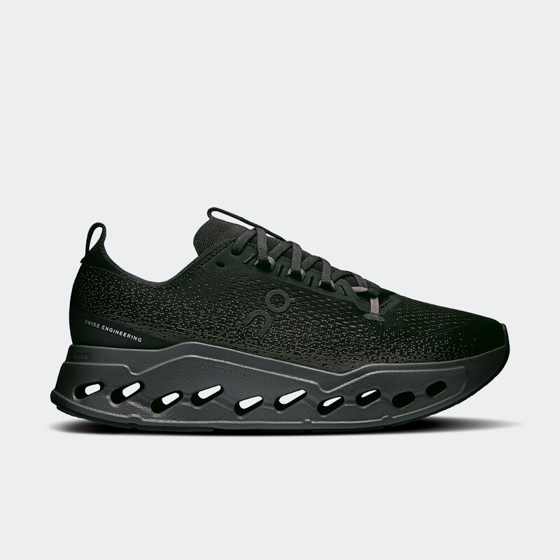 On Cloudsurfer Max "Black" | 3MF30430106