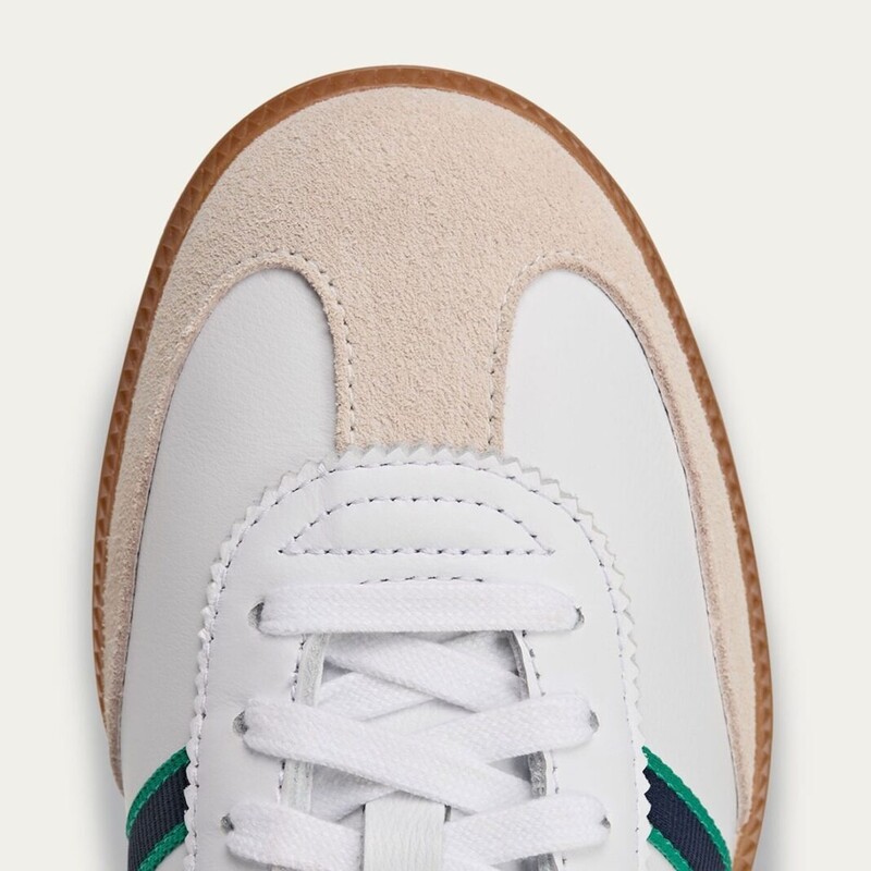 Sporty & Rich x adidas Samba "Green" | JQ1353
