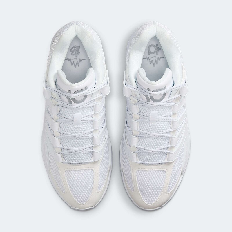 Nike KD18 "White" | IM0634-105