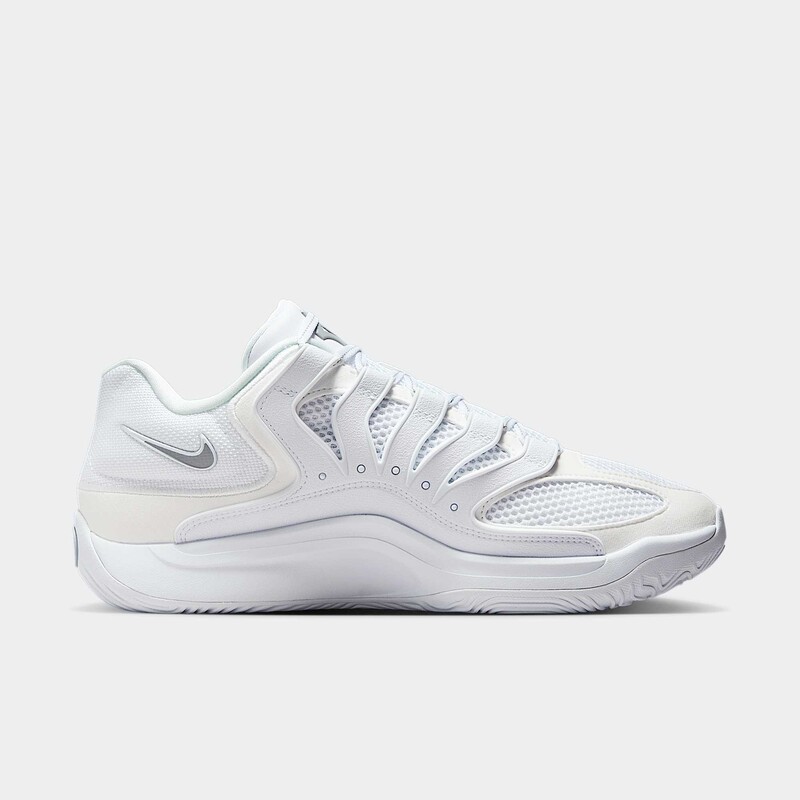 Nike KD18 "White" | IM0634-105