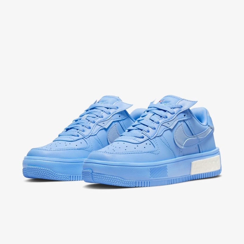 Nike Air Force 1 Fontanka University Blue | DH1290-400