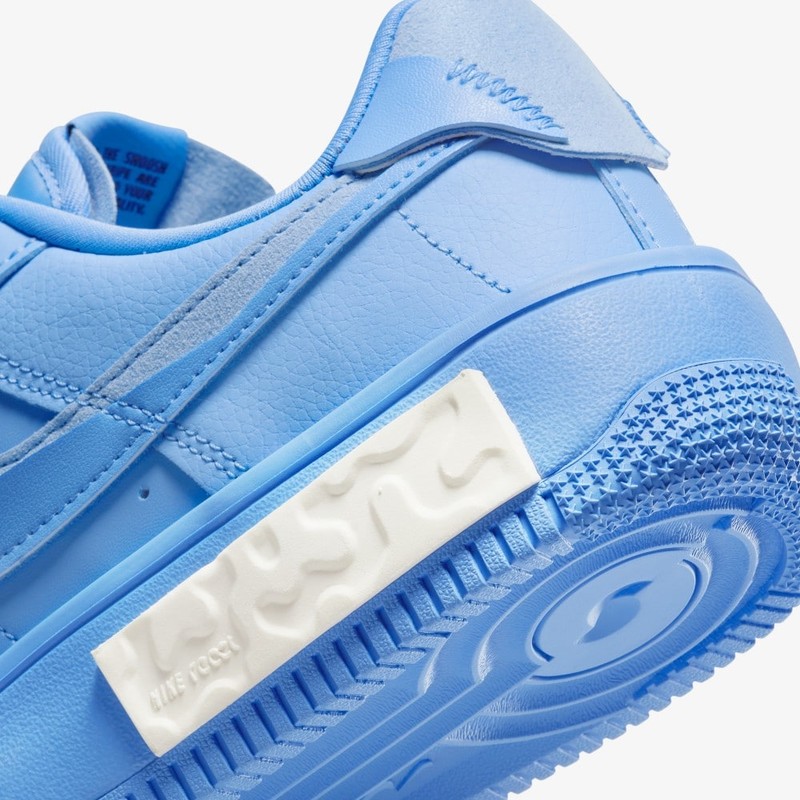 Nike Air Force 1 Fontanka University Blue | DH1290-400