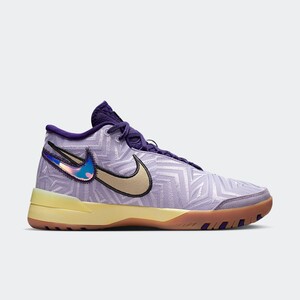 Nike Zoom LeBron NXXT Gen AMPD "Lakers" | IH2370-500