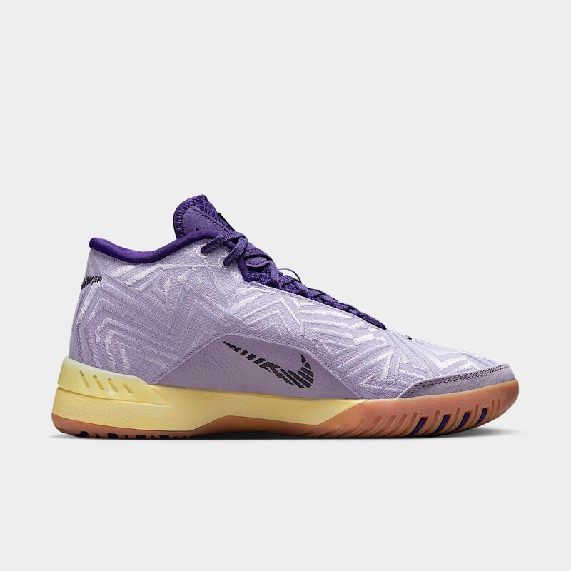 Nike Zoom LeBron NXXT Gen AMPD "Lakers" | IH2370-500