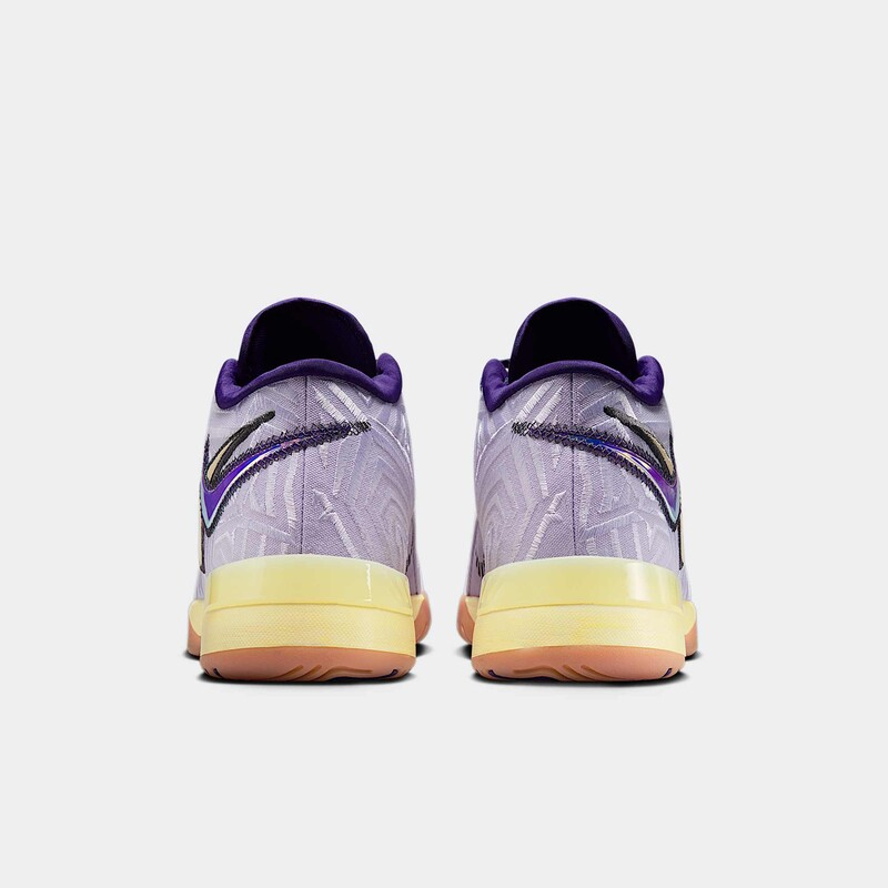 Nike Zoom LeBron NXXT Gen AMPD "Lakers" | IH2370-500