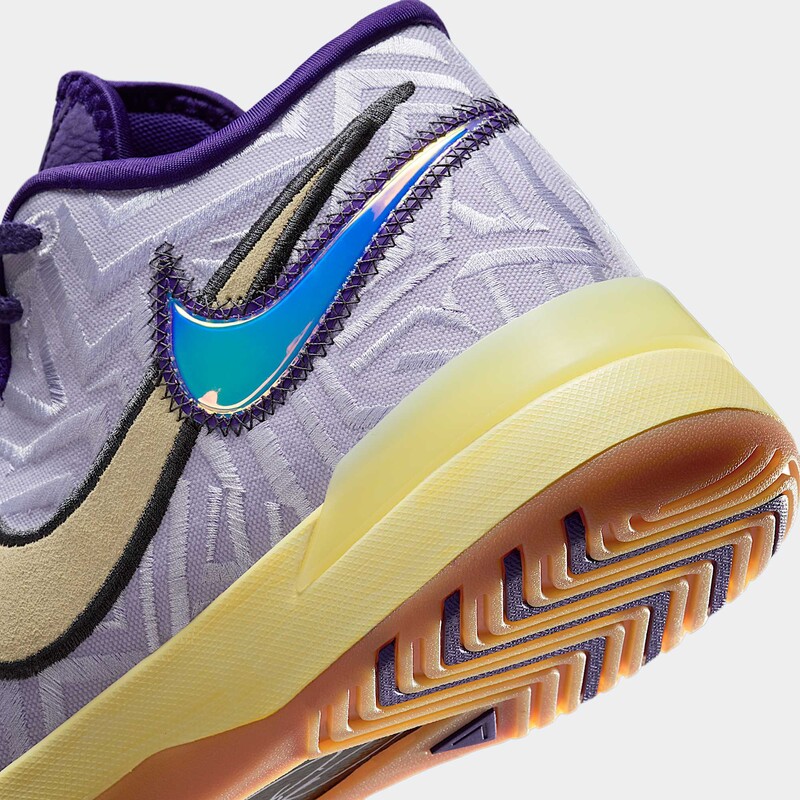 Nike Zoom LeBron NXXT Gen AMPD "Lakers" | IH2370-500