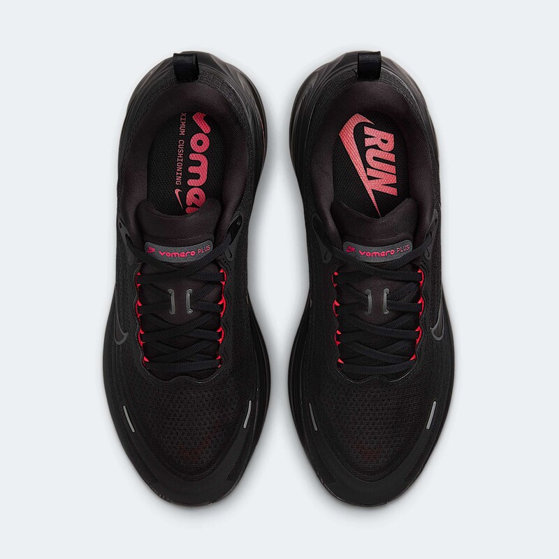 Nike Vomero Plus "Bred" | HV8150-007