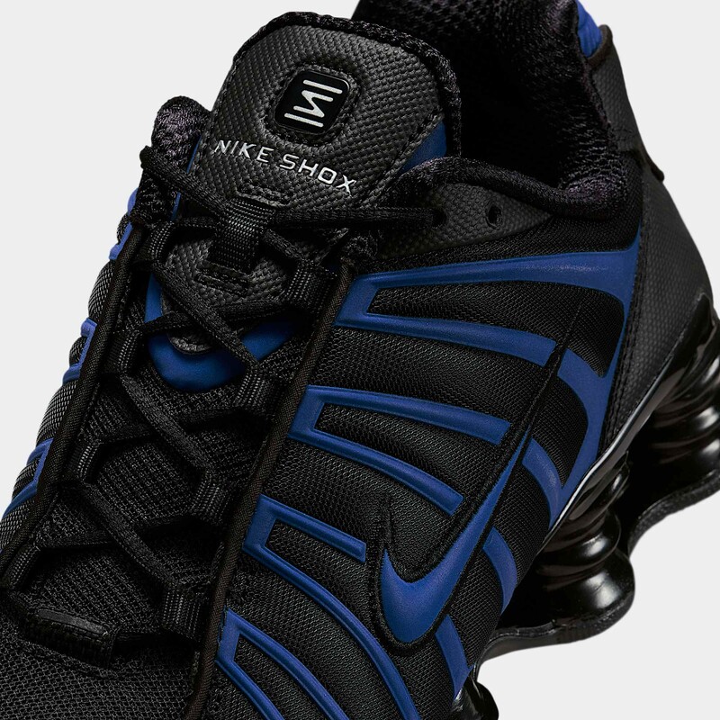 Nike Shox TL "Reflective Ice Blue" | IH1338-002