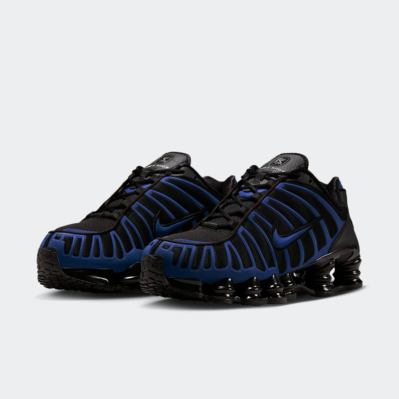 Nike Shox TL "Reflective Ice Blue" | IH1338-002