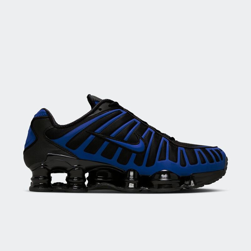 Nike Shox TL "Reflective Ice Blue" | IH1338-002