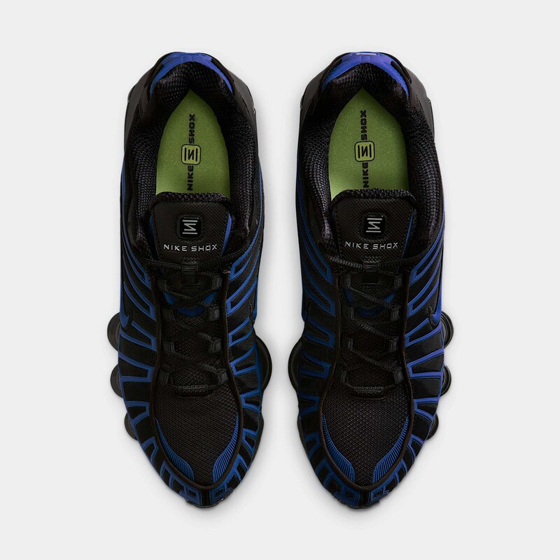 Nike Shox TL "Reflective Ice Blue" | IH1338-002