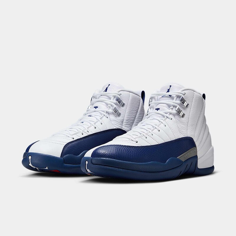 Air Jordan 12 "French Blue" | CT8013-114