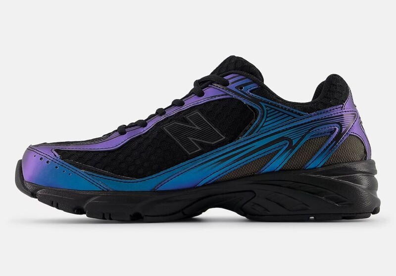 New Balance 509 "Aurora Borealis Blue Gemstone" | U509AB