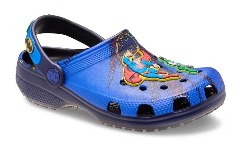 Justice League x Crocs Classic Clog | 211784-90H