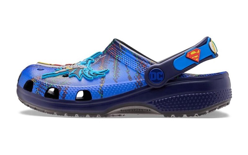 Justice League x Crocs Classic Clog | 211784-90H