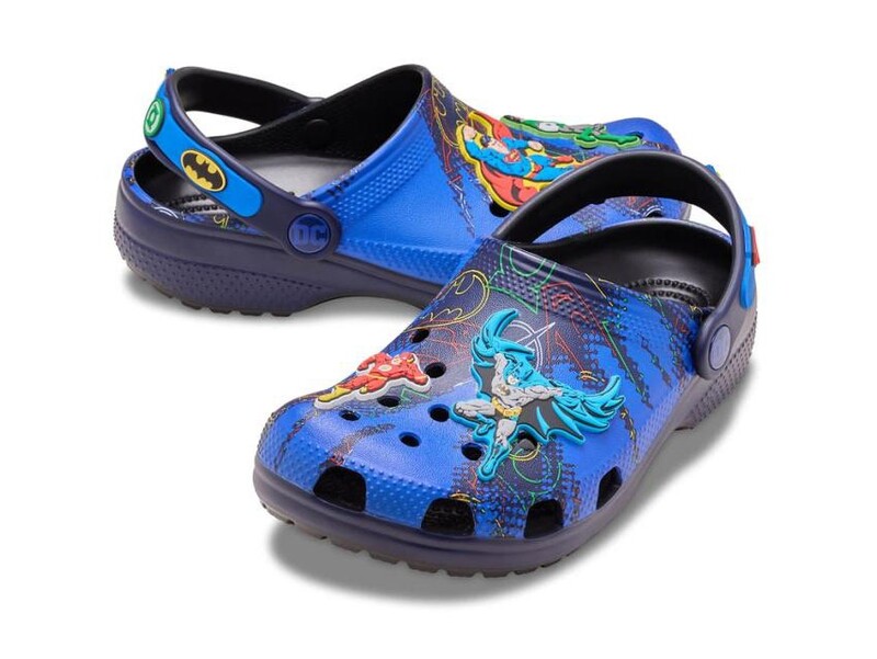 Justice League x Crocs Classic Clog | 211784-90H