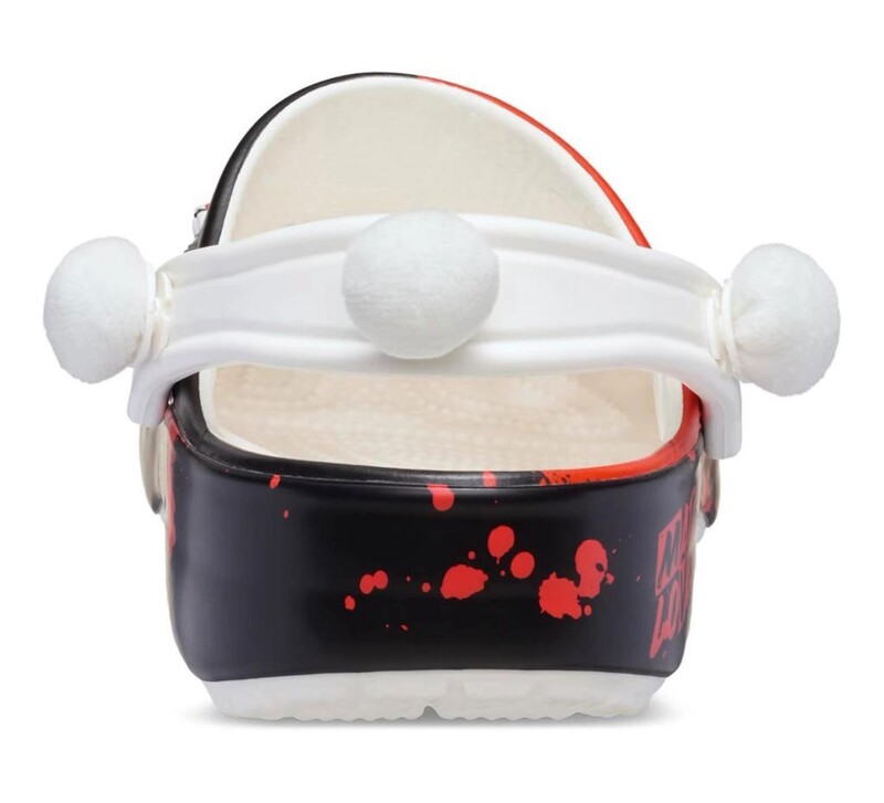 DC x Crocs Classic Clogs "Harley Quinn" | 211783-90H DC x Crocs Classic Clogs "Harley Quinn" | 211783-90H