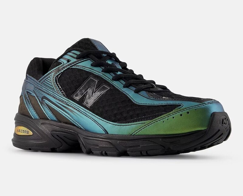 New Balance 509 "Aurora Borealis Ginger Lemon" | U509AA